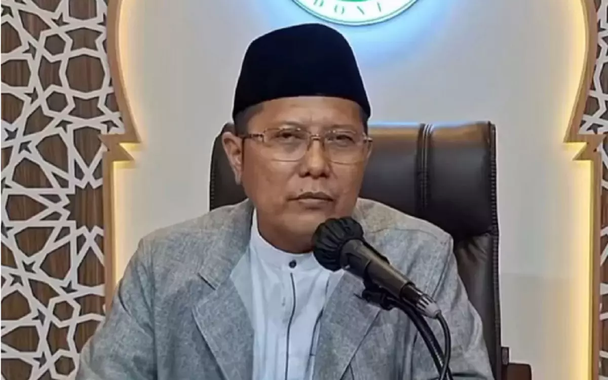 Ketua MUI Bidang Dakwah, Cholil Nafis