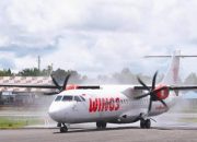 Wings Air Buka Rute Penerbangan Kendari-Morowali Mulai 21 Maret ini