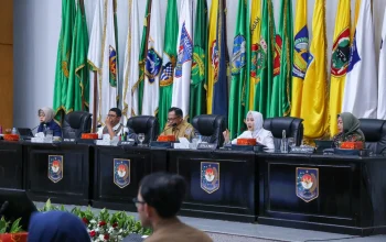 Kepala BMKG Dwikorita Karnawati