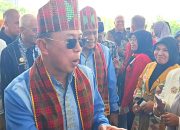 ASR – Hugua Tiba Perdana di Rujab Gubernur, Janji Kerja Mati-Matian untuk Kemajuan Sultra