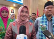 Perdana Tugas, Siska-Sudirman Umumkan Mau Retreat Kadis & Camat di Kebun Raya Nanga-nanga