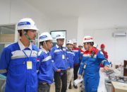 Viral Berita Pertamax Oplosan, HMI Badko Sulselbar Sambangi Pertamina Patra Niaga Sulawesi