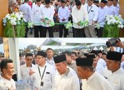 Gubernur Andi Sumangerukka Launching Zona KHAS Al-Alam dan Kick Off SERAMBI 2025