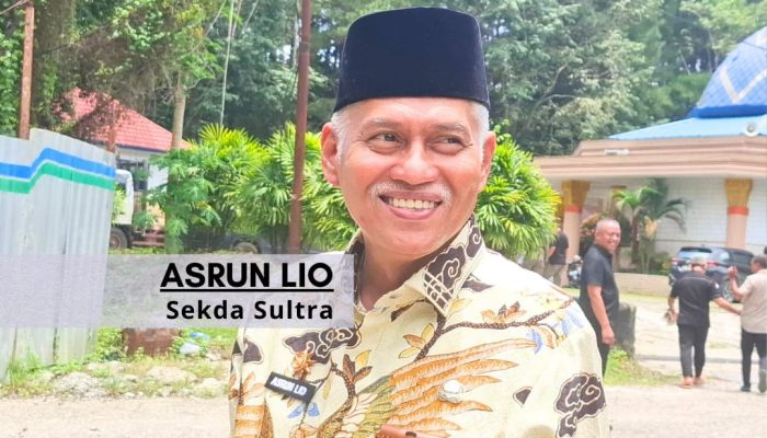 Sekda Sultra Jawab Nasib PPPK yang Tiga Bulan Tak Kunjung Terima Gaji