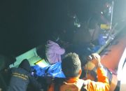 Kapal yang Bawa Pasien Sakit dari Binongko Alami Kecelakaan Laut di Perairan Kaledupa