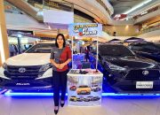 Public Display Ramadhan by Kalla Toyota Hadir di The Park Kendari