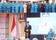Andi Sumangerukka Lantik Pengurus Tim Penggerak PKK Sultra