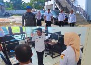 Tak Sekedar Omon-omon! Hugua Sidak Kantor Dispar, Banyak yang Malas Berkantor Pagi