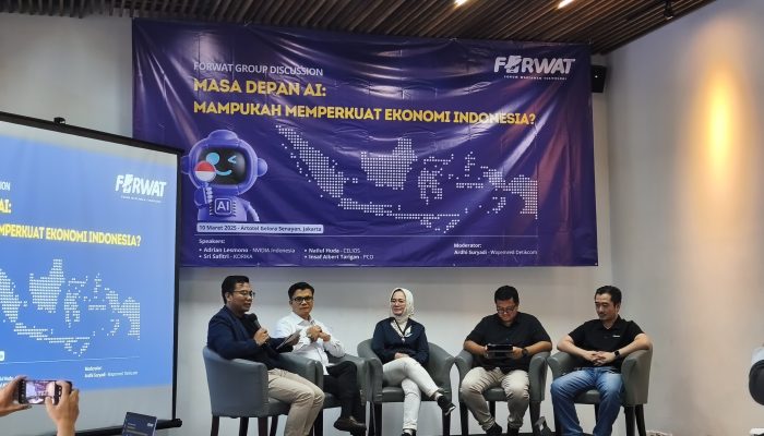 Kedaulatan AI Memberdayakan Indonesia, Dorong Transformasi Digital & Pertumbuhan Ekonomi Indonesia