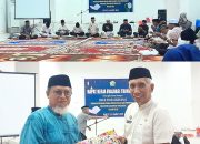 Dinas Koperasi & UMKM Sultra Beri Reward Lima Pegawai yang Bakal Pensiun di Momen Bukber