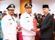 Isi Wejangan Gubernur Sultra Usai Lantik Nahkoda Baru Buton Tengah