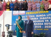 Dekranasda Kota Kendari Siap Tancap Gas di Bawah Kepemimpinan Shintiya Putri