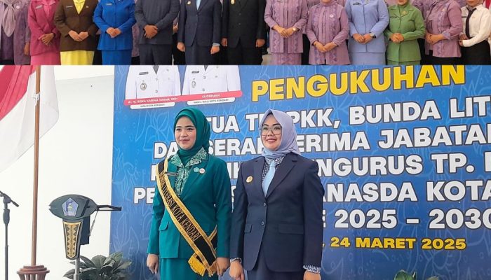 Dekranasda Kota Kendari Siap Tancap Gas di Bawah Kepemimpinan Shintiya Putri