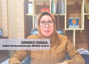 BPKAD Lembur, Tuntaskan Pencairan THR ASN Termasuk PPPK Pemprov Sultra