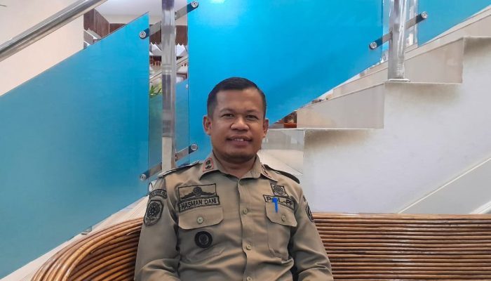 Satpol PP Amankan Lokasi Salat Id hingga Tempat Rekreasi saat Lebaran