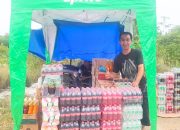 Sempat Diboikot, Pedagang Minuman di Kendari Akui Omset Kembali Normal Lebaran ini