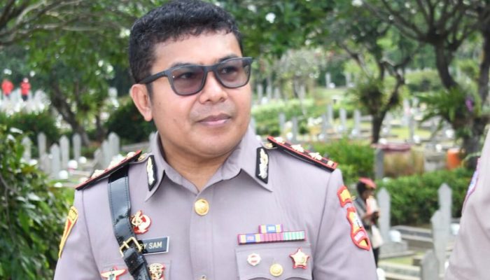 Pengamanan Lebaran di Konsel: 176 Personel Siaga di Tiga Pos Operasi Ketupat Anoa 2025