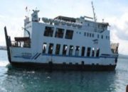 Perdana Berlayar Saat Puncak Arus Mudik, Kapal Fery Pulau Rubiah Siap Angkut Penumpang dari Torobulu ke Tondasi