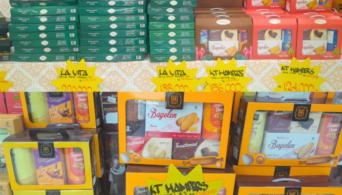 Deretan Hampers Lebaran Hypermart yang Laris Manis Jelang Lebaran