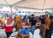 Pasar Murah Pemkot Kendari Gaet 15 Distributor: Harga Disubsidi Rp10 Ribu Lebih Murah