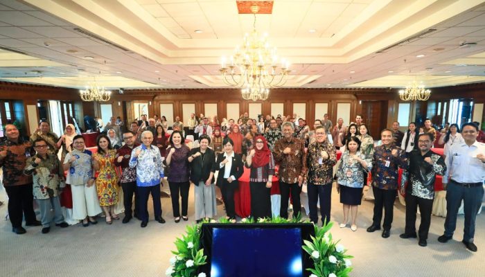 OJK Dorong Penguatan Integritas Pelaporan Keuangan di Sektor Jasa Keuangan