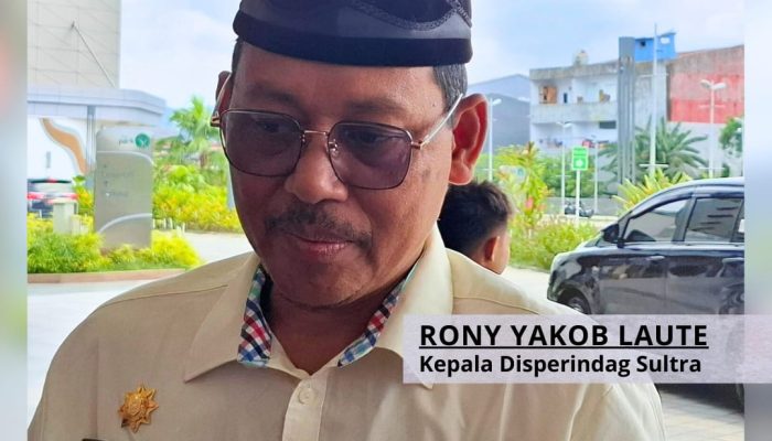 Pemprov Sultra Bersiap Launching GPM Pasar Murah Serentak Pekan ini
