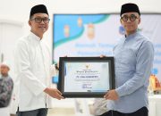 PT Vale Indonesia Paparkan Update IGP Pomalaa di Sela Acara Bukber