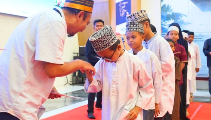 Pertamina Patra Niaga Regional Sulawesi Salurkan Bantuan ke Lima Panti Asuhan