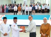 OJK Sultra – Kemenag Kolaborasi, Edukasi Keuangan Syariah ke Penyuluh Agama Kota Kendari