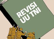 RUU TNI Perluas Jabatan Sipil Bisa Dijabat Tentara, Jadi 16 Posisi