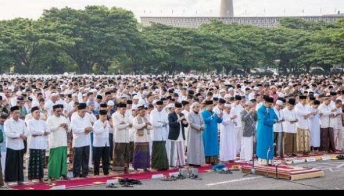 Muhammadiyah Tetapkan Lebaran Idul Fitri 31 Maret 2025