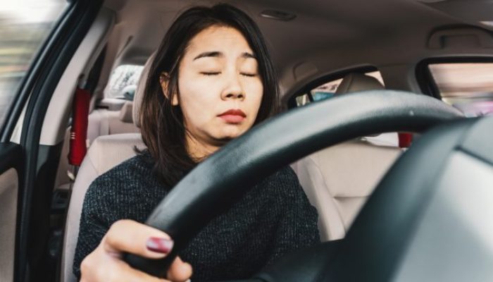 Perhatikan Waktu Istirahat Agar Tidak Terjadi “Micro Sleep” di Jalan