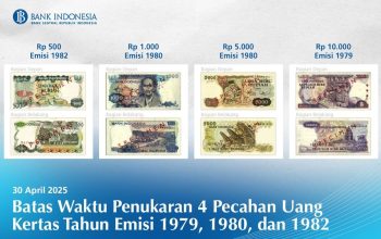 uang kertas rupiah