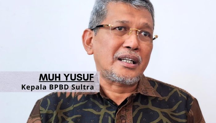 Pemprov Sultra Pending Event Jambore Tangguh Bencana di Koltim