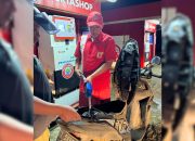 Backup Kebutuhan BBM Arus Balik di Konut, Pertamina Buka Modular Pertashop
