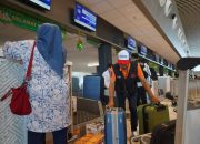 Pertamina Sambangi Satgas RAFI 2025 di Bandara Sultan Hasanuddin