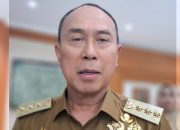 ASR Tetapkan Kabupaten Kolaka Tuan Rumah HUT ke-61 Sultra: Dikemas Sederhana, Libatkan UMKM