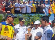Usai Cek Banjir Jalan Trans Sulawesi, Ridwan Bae Lobi Pusat Percepat Bangun Jalan Layang di Konut