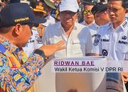 Ada Efisiensi, Ridwan Bae Optimis Presiden Prabowo Prioritaskan Usul Jalan Layang di Konut