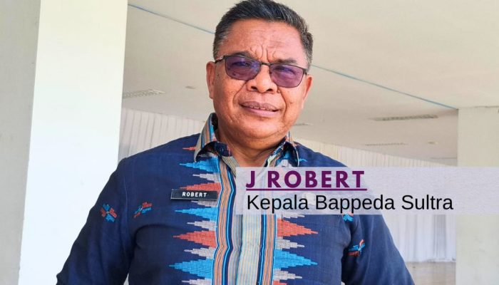 Musrenbang Provinsi 2025 di Kota Baubau, Strategi Pembangunan ASR-Hugua Fokus ke Pelayanan Publik