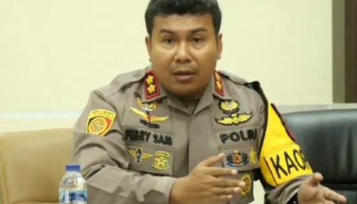 Operasi Ketupat Anoa 2025: Gangguan Kamtibmas di Konsel Naik, Pelanggaran Lalu Lintas Turun Tajam