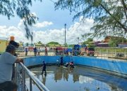Pantai Kamali Baubau Bersolek, Jelang Gala Dinner Musrebang 2025 Dihadiri Gubernur Sultra