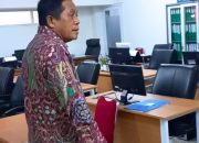 Tiga Pekan Pasca Digeledah Kejati, Wagub Hugua Sidak Kantor Badan Penghubung Sultra di Jakarta