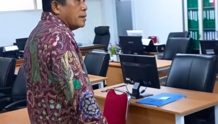 Tiga Pekan Pasca Digeledah Kejati, Wagub Hugua Sidak Kantor Badan Penghubung Sultra di Jakarta