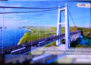 Masuk Prioritas Gubernur ASR, Realisasi Jembatan Muna-Buton Butuh Budget Jumbo Rp6,1 Triliun