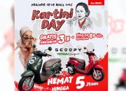 Asmo Sulsel Hadirkan Promo Spesial Kartini Day