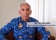 Animo Pendaftar Tinggi, 60 UMKM Sultra Bakal Dapat Kuota Sertifikasi Halal Gratis