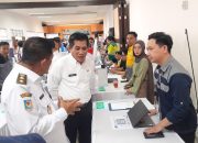 Job Fair Sultra 2025 Sediakan 2.613 Loker Baru, Wagub Hugua Minta Ada Kuota Disabilitas