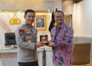 Pertamina Patra Niaga Sulawesi Temui Kapolda Sulsel, Bahas Sinergi Energi dan Keamanan