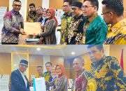 Dr Muh Zein Abdullah & Prof Armid Ikut Tarung Suksesi Rektor UHO 2025–2029